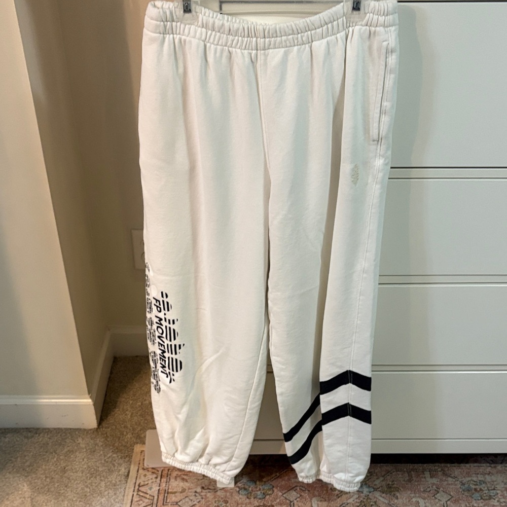 Free People Movement Wide leg pants